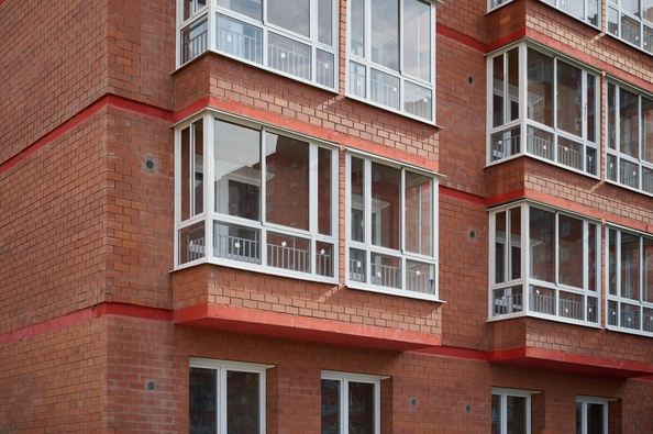 
  Продается 1-комн. квартира 35.56 м², в ЖК Мега, дом 8. Фото 7.