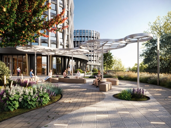 
  Продается 1-комн. квартира 53.98 м², в ЖК Звезды, дом 3. Фото 11.