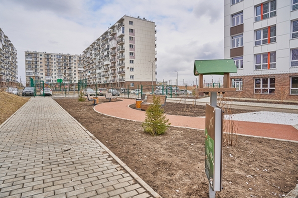 
  Продается 1-комн. квартира 38.7 м², в ЖК Юго-Западный, дом 17. Фото 5.