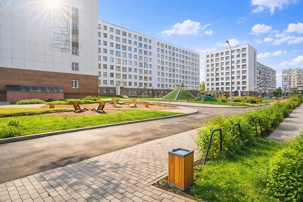 
  Продается 1-комн. квартира 38.7 м², в ЖК Юго-Западный, дом 17. Фото 7.