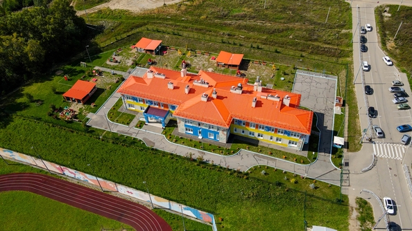 
  Продается 1-комн. квартира 38.7 м², в ЖК Юго-Западный, дом 17. Фото 8.