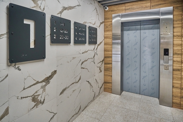 
  Продается 2-комн. квартира 57.7 м², в ЖК Юго-Западный, дом 17. Фото 7.