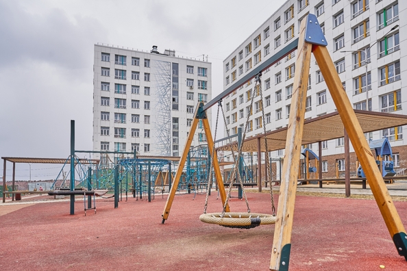 
  Продается 2-комн. квартира 57.7 м², в ЖК Юго-Западный, дом 17. Фото 9.