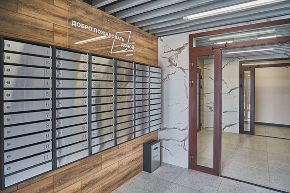 
  Продается 2-комн. квартира 57.7 м², в ЖК Юго-Западный, дом 17. Фото 18.