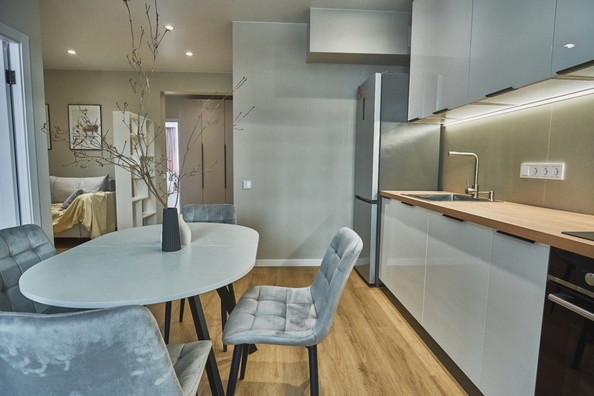 
  Продается 2-комн. квартира 60.7 м², в ЖК Юго-Западный, дом 17. Фото 5.