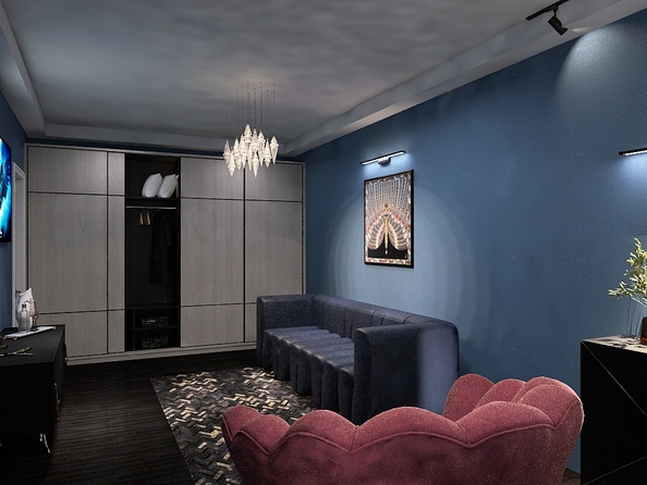 
  Продается 2-комн. квартира 59.7 м², в ЖК Юго-Западный, дом 17. Фото 3.