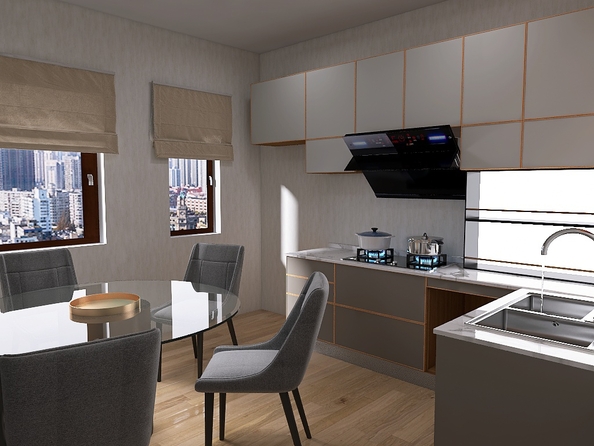 
  Продается 2-комн. квартира 59.6 м², в ЖК Юго-Западный, дом 17. Фото 4.