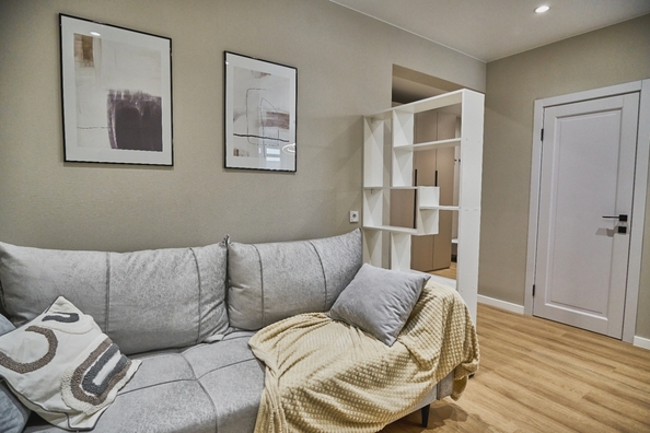 
  Продается 2-комн. квартира 59.6 м², в ЖК Юго-Западный, дом 17. Фото 18.