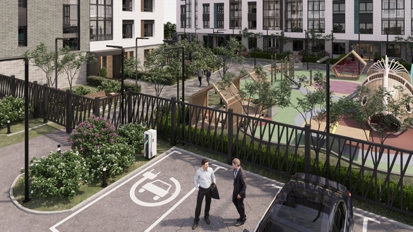 
  Продается 4-комн. квартира 111.05 м², в ЖК Источник, дом 3. Фото 7.