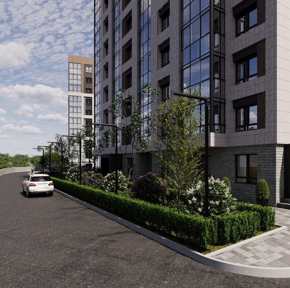 
  Продается 1-комн. квартира 32.3 м², в ЖК Источник, дом 4. Фото 6.