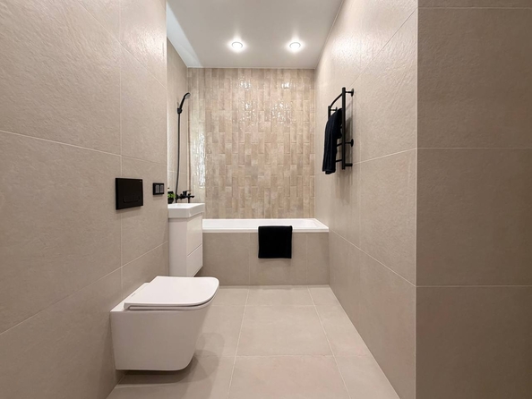 
  Продается 2-комн. квартира 35.7 м², в ЖК Стрижи Сити, блок-секции 6,7. Фото 10.