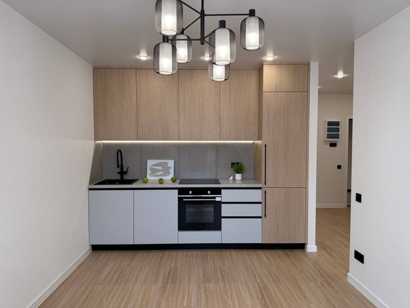 
  Продается 1-комн. квартира 38.5 м², в ЖК Стрижи Сити, блок-секции 6,7. Фото 4.
