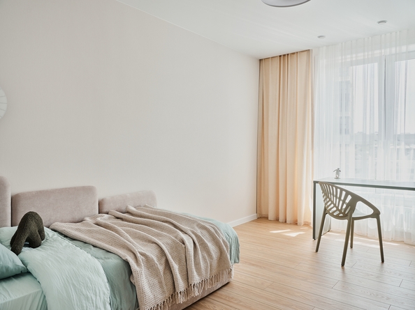 
  Продается 4-комн. квартира 76.6 м², в ЖК Стрижи Сити, блок-секции 6,7. Фото 8.