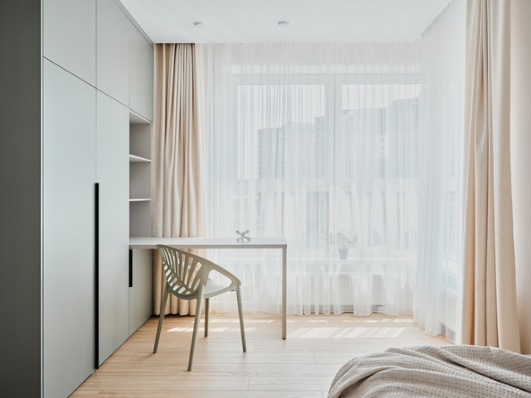 
  Продается 4-комн. квартира 76.6 м², в ЖК Стрижи Сити, блок-секции 6,7. Фото 11.