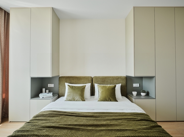 
  Продается 4-комн. квартира 76.6 м², в ЖК Стрижи Сити, блок-секции 6,7. Фото 13.