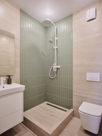 
  Продается 4-комн. квартира 76.6 м², в ЖК Стрижи Сити, блок-секции 6,7. Фото 15.