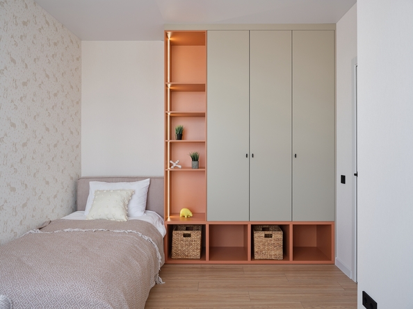 
  Продается 3-комн. квартира 74.9 м², в ЖК Стрижи Сити, блок-секции 6,7. Фото 11.