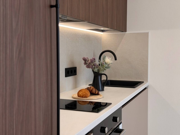 
  Продается 2-комн. квартира 41.2 м², в ЖК Стрижи Сити, блок-секции 6,7. Фото 6.