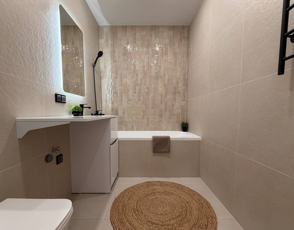
  Продается 2-комн. квартира 41.2 м², в ЖК Стрижи Сити, блок-секции 6,7. Фото 12.