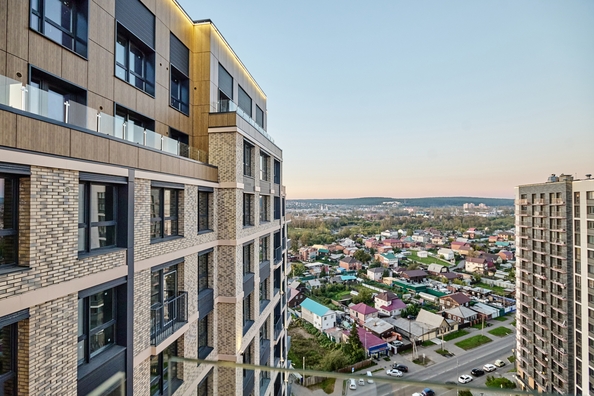 
  Продается 3-комн. квартира 84.6 м², в ЖК Стрижи Сити, блок-секции 6,7. Фото 36.