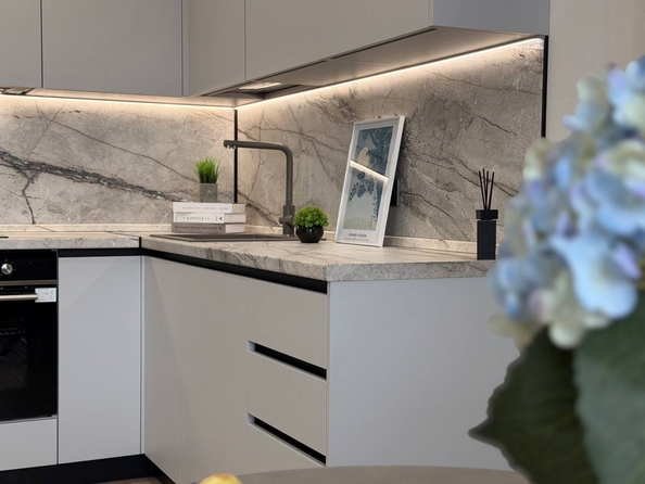 
  Продается 2-комн. квартира 40.6 м², в ЖК Стрижи Сити, блок-секции 6,7. Фото 3.