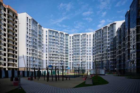 
  Продается 1-комн. квартира 35.08 м², в ЖК Первый Ленинский квартал, Дом 6. Фото 14.