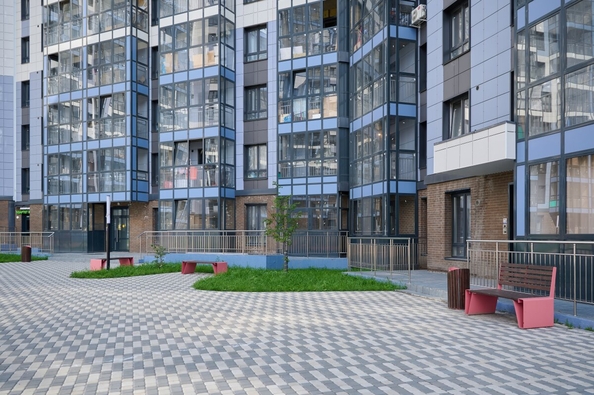 
  Продается 1-комн. квартира 35.08 м², в ЖК Первый Ленинский квартал, Дом 6. Фото 15.