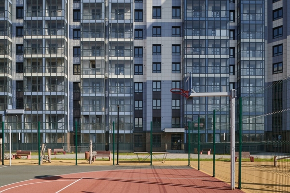 
  Продается 1-комн. квартира 35.08 м², в ЖК Первый Ленинский квартал, Дом 6. Фото 17.