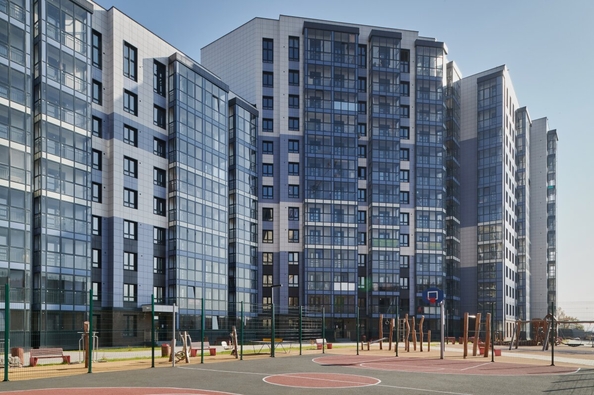 
  Продается 1-комн. квартира 35.08 м², в ЖК Первый Ленинский квартал, Дом 6. Фото 19.
