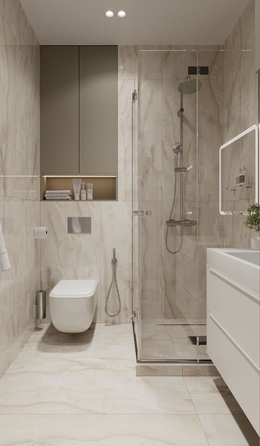 
  Продается 2-комн. квартира 67.86 м², в ЖК СОЮЗ Приорити, дом 4. Фото 19.
