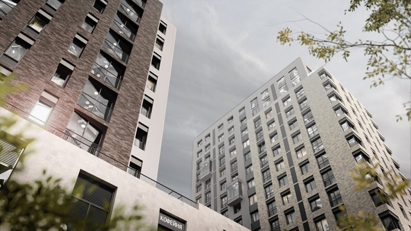 
  Продается 4-комн. квартира 101.33 м², в ЖК 1661. Фото 2.