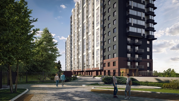 
  Продается 1-комн. квартира 44.06 м², в  ЖиВой комплекс на Кузьмихе. Фото 6.