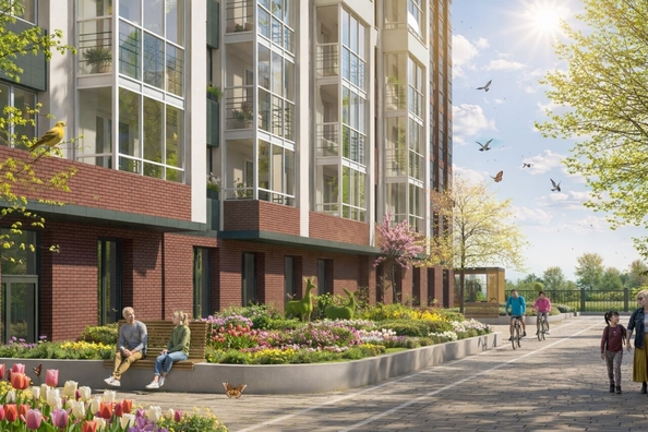 
  Продается 1-комн. квартира 43.98 м², в  ЖиВой комплекс на Кузьмихе. Фото 18.