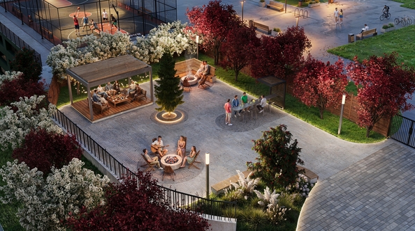 
  Продается 1-комн. квартира 44.06 м², в  ЖиВой комплекс на Кузьмихе. Фото 20.