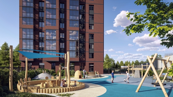 
  Продается 2-комн. квартира 56.48 м², в  ЖиВой комплекс на Кузьмихе. Фото 19.