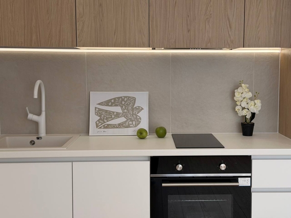 
  Продается 1-комн. квартира 24.5 м², в ЖК Стрижи Сити, блок-секции 6,7. Фото 4.