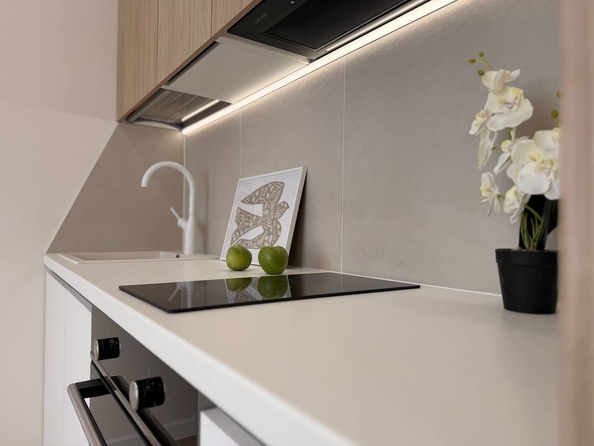 
  Продается 1-комн. квартира 24.5 м², в ЖК Стрижи Сити, блок-секции 6,7. Фото 5.