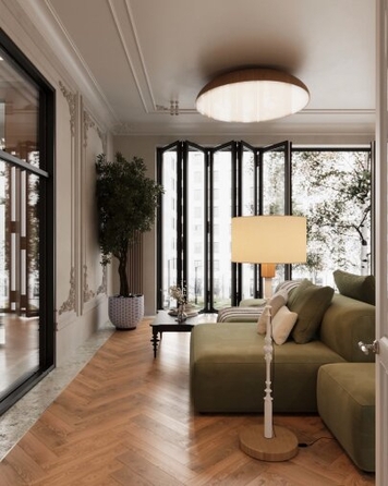 
  Продается 2-комн. квартира 76.3 м², в ЖК Верба. Фото 7.