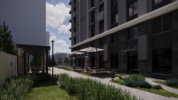 
  Продается 2-комн. квартира 76.3 м², в ЖК Верба. Фото 11.