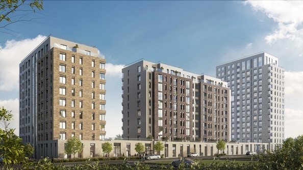 
  Продается 2-комн. квартира 50.16 м², в ЖК 1661. Фото 3.