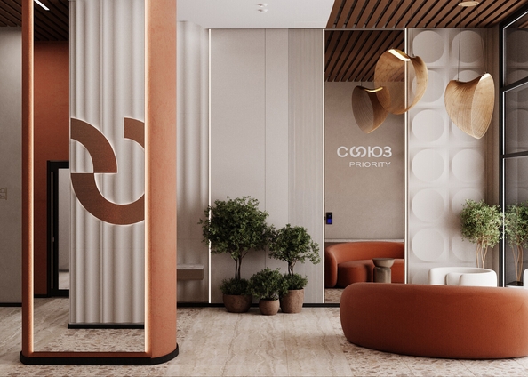 
  Продается 2-комн. квартира 53.37 м², в ЖК СОЮЗ ПРИОРИТИ МАХ, д. 4. Фото 10.