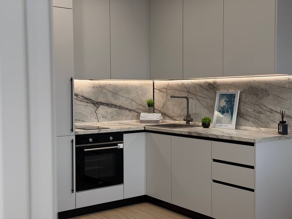 
  Продается 2-комн. квартира 40.6 м², в ЖК Стрижи Сити, блок-секции 6,7. Фото 7.