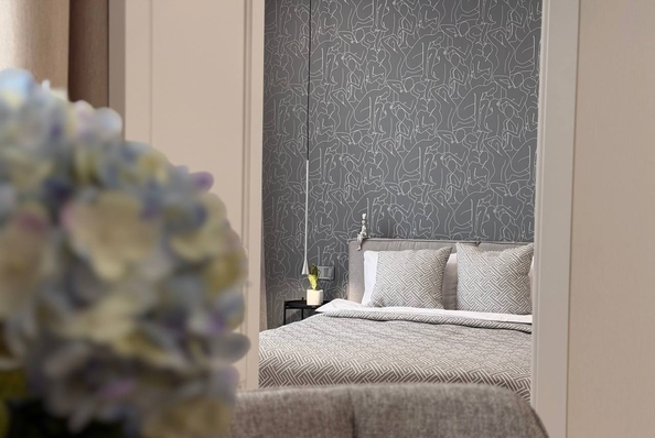 
  Продается 2-комн. квартира 40.6 м², в ЖК Стрижи Сити, блок-секции 6,7. Фото 11.