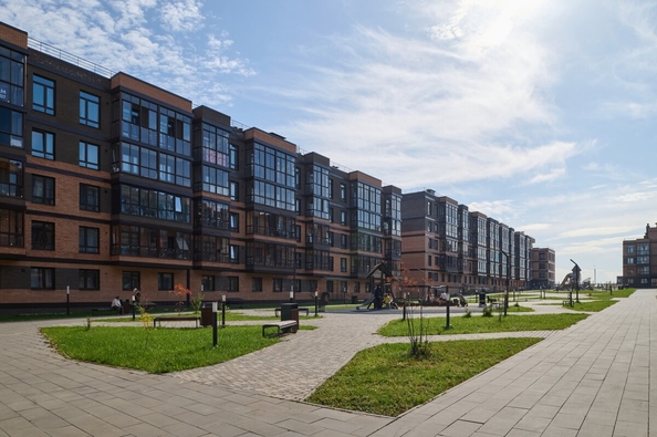 
  Продается 1-комн. квартира 37.7 м², в ЖК Лето, дом 1. Фото 5.