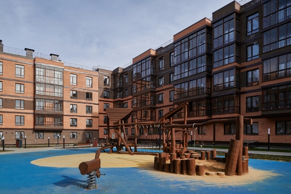 
  Продается 1-комн. квартира 37.7 м², в ЖК Лето, дом 1. Фото 22.