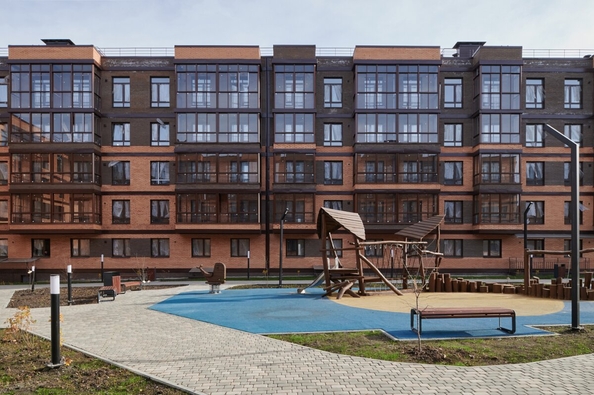 
  Продается 1-комн. квартира 37.5 м². Фото 24.