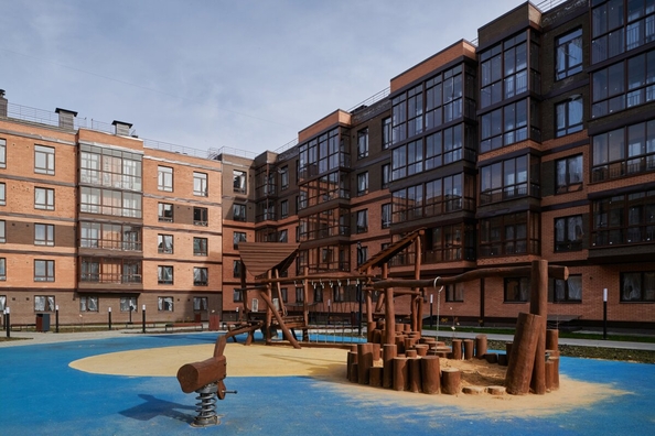 
  Продается 1-комн. квартира 37.6 м². Фото 6.