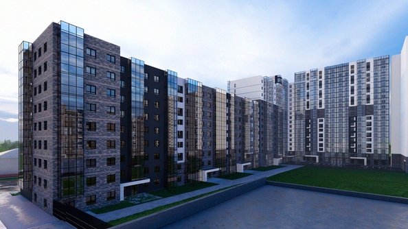 
  Продается 1-комн. квартира 47.97 м², в ЖК Семья, 4 очередь, б/c 9. Фото 5.