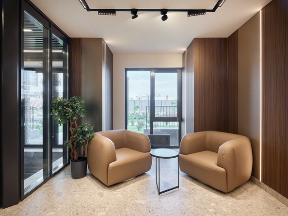 
  Продается 2-комн. квартира 55.21 м², в ЖК Зенит, 3 этап. Фото 6.