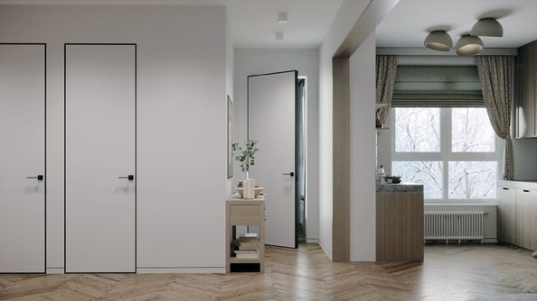 
  Продается 2-комн. квартира 65.2 м², в ЖК Стрижи Сити, блок-секции 6,7. Фото 8.
